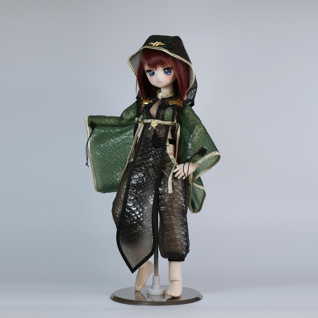 蛇衣装 サイズMDD/DD