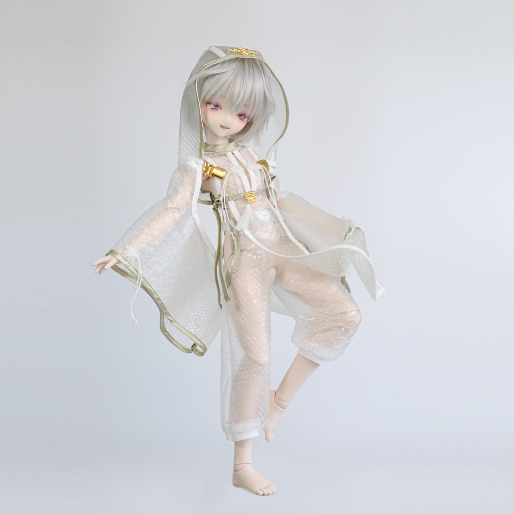 蛇衣装 サイズMDD/DD