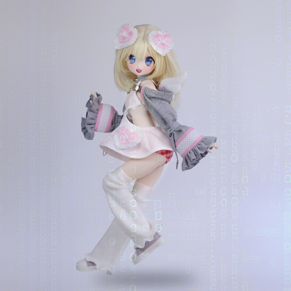 サイバーエンジェル MDDサイズのみ