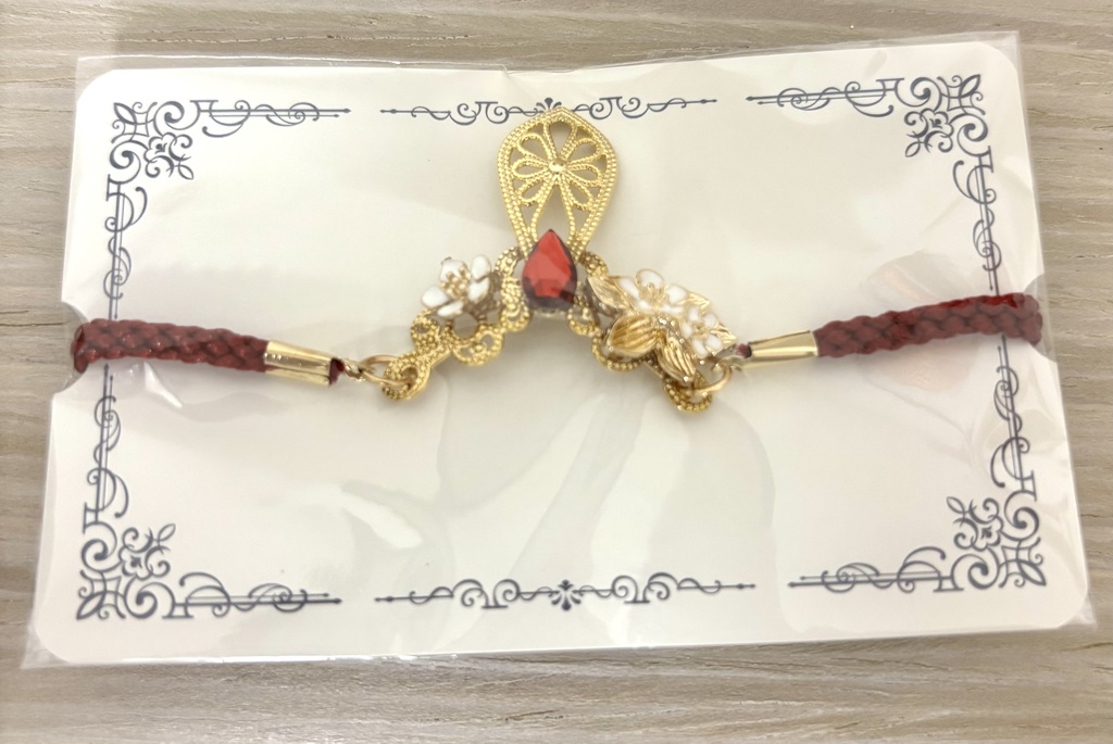 お団子飾り(花)