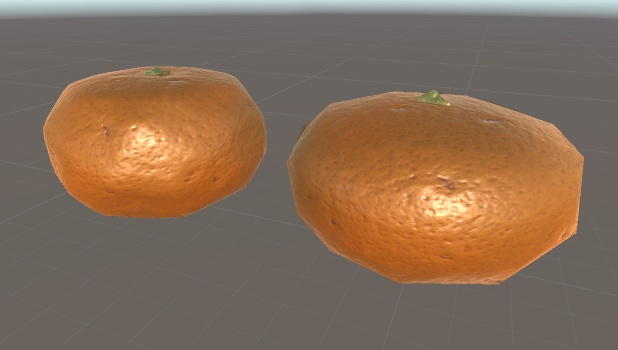 みかん(三角面102)(三角面1632)