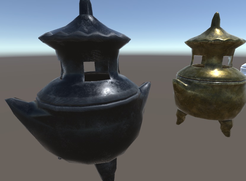 香炉(三角面2178)
