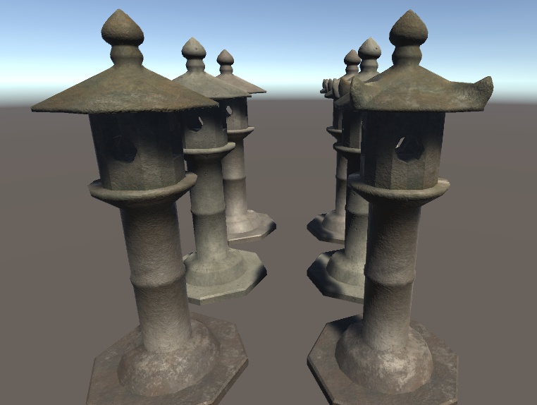 立灯篭(△1116、△1310)