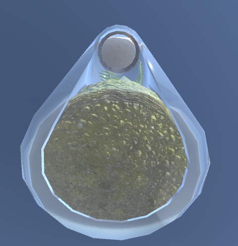 ミニテラリウム(△712)