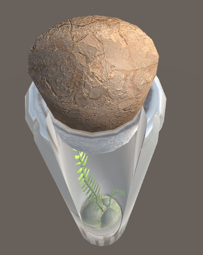 ミニテラリウム(△712)