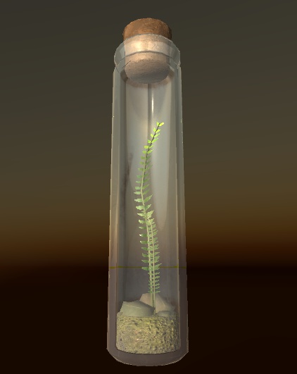 ミニテラリウム(△712)