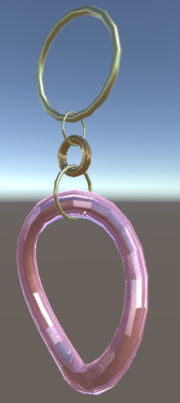 イヤリング02(△2112)