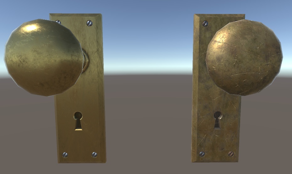 ドアノブ(A:△462、B:△570、C:△1420)