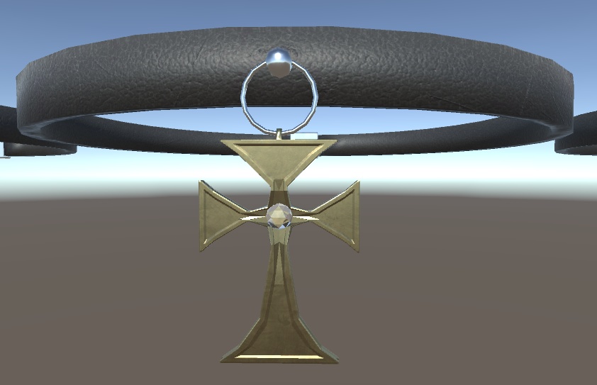 チョーカー01(△1812)