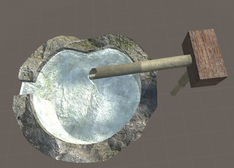 水鉢01(本体△642、水△90)