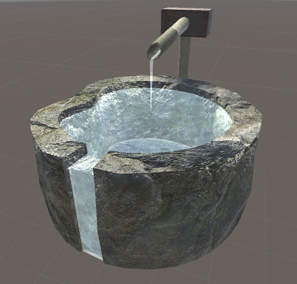 水鉢01(本体△642、水△90)