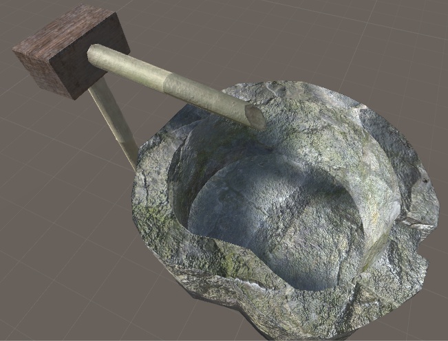 水鉢01(本体△642、水△90)