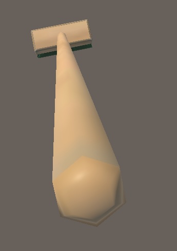 デッキブラシ - DECK BRUSH