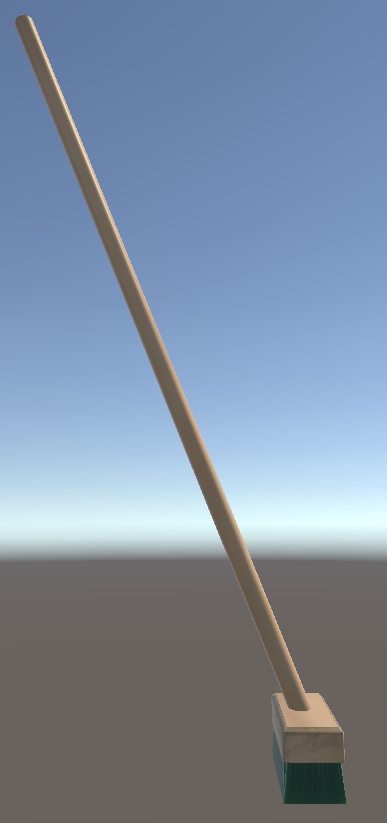 デッキブラシ - DECK BRUSH