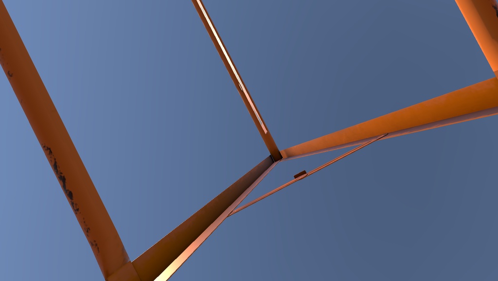 A型バリケード - type A barricade