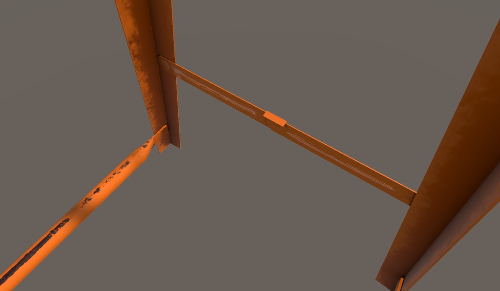 A型バリケード - type A barricade