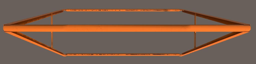 A型バリケード - type A barricade