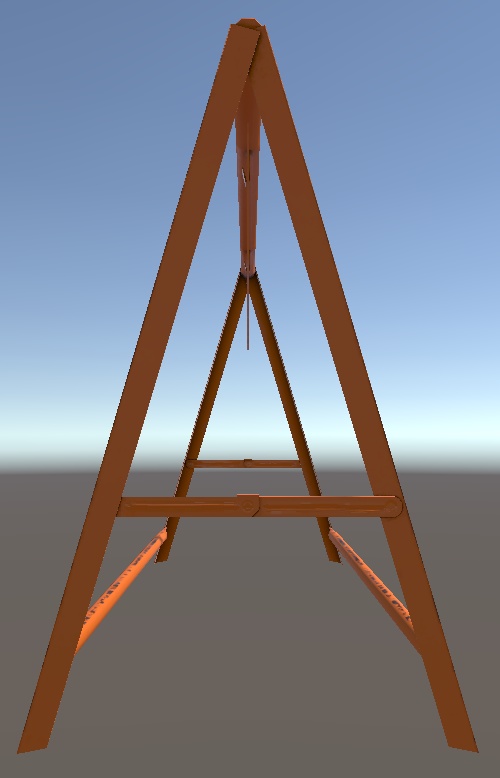 A型バリケード - type A barricade