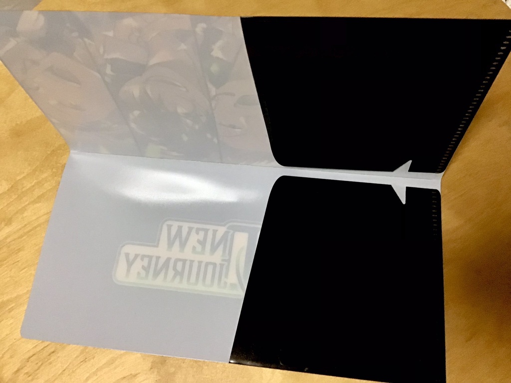 チケットホルダー