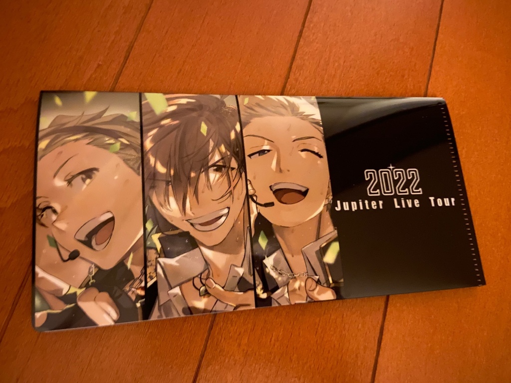 チケットホルダー