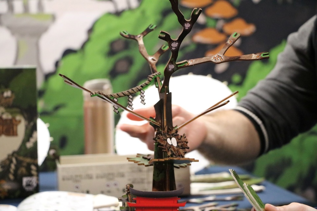 Tales of Kunugi (テイルズ・オブ・クヌギ)