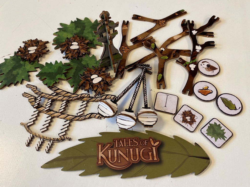 Tales of Kunugi (テイルズ・オブ・クヌギ)