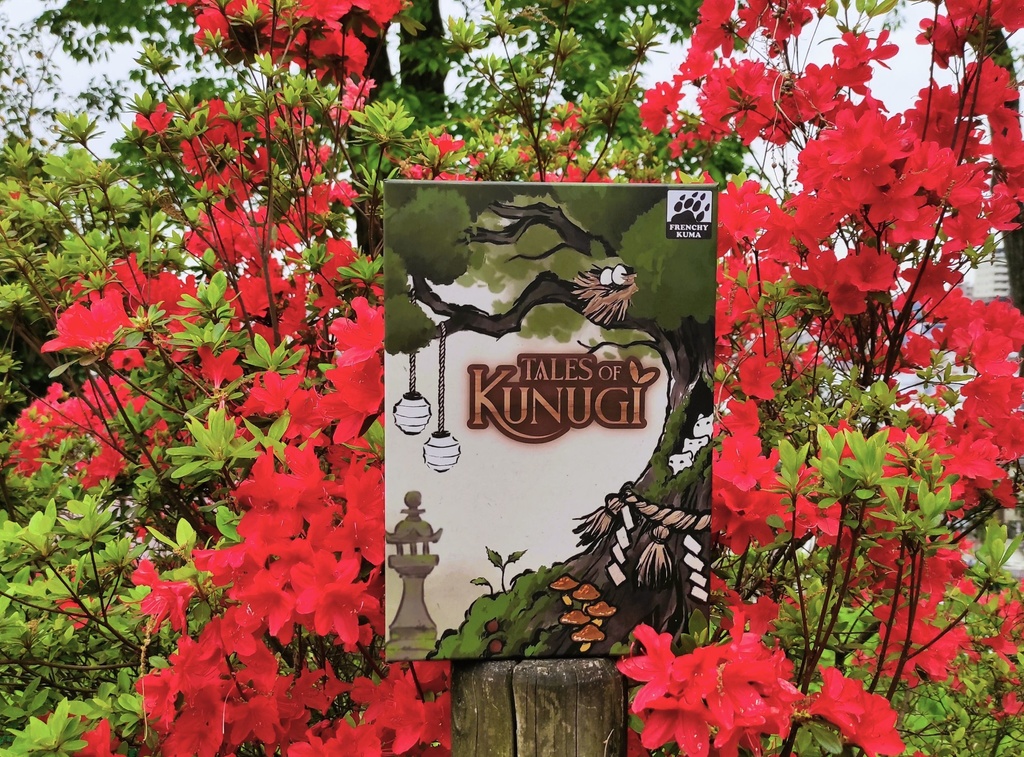 Tales of Kunugi (テイルズ・オブ・クヌギ)