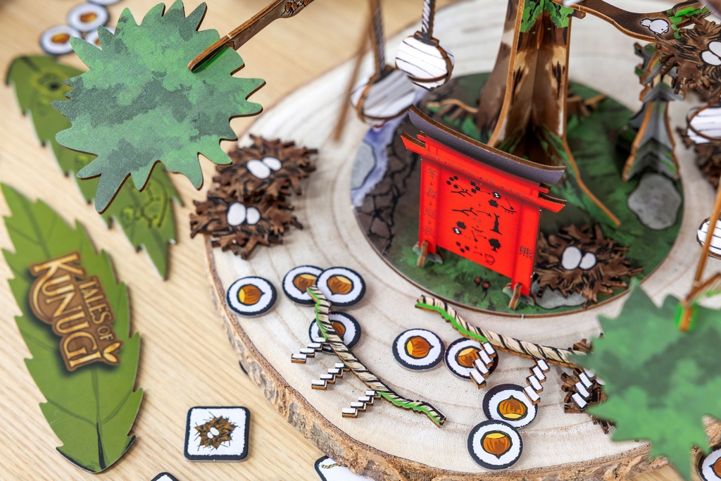 Tales of Kunugi ゲムマ2025秋のみ GM2025Autumn ONLY