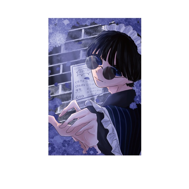 アクリルキーホルダー