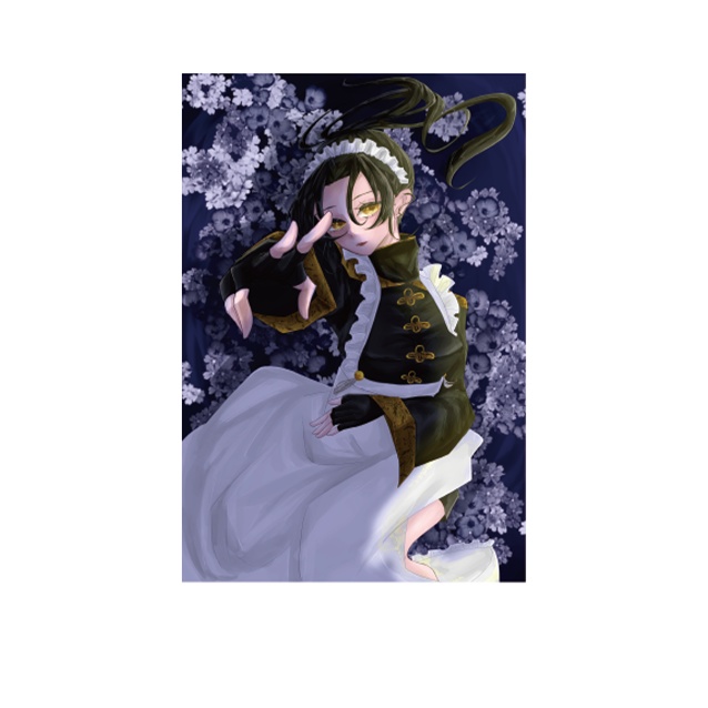 アクリルキーホルダー