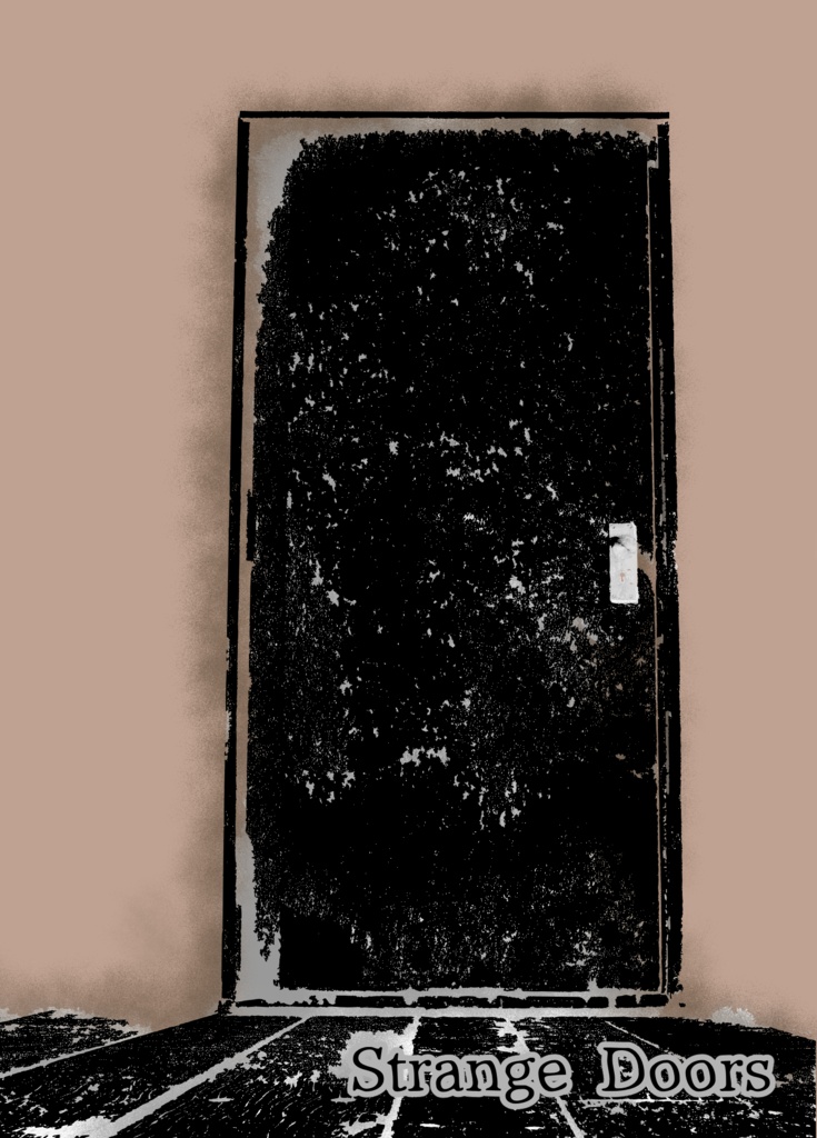 【灼】Strange Doors