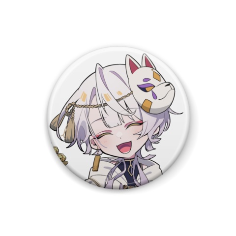 缶バッジ(57mm)_ふるかわの日常2024Ver