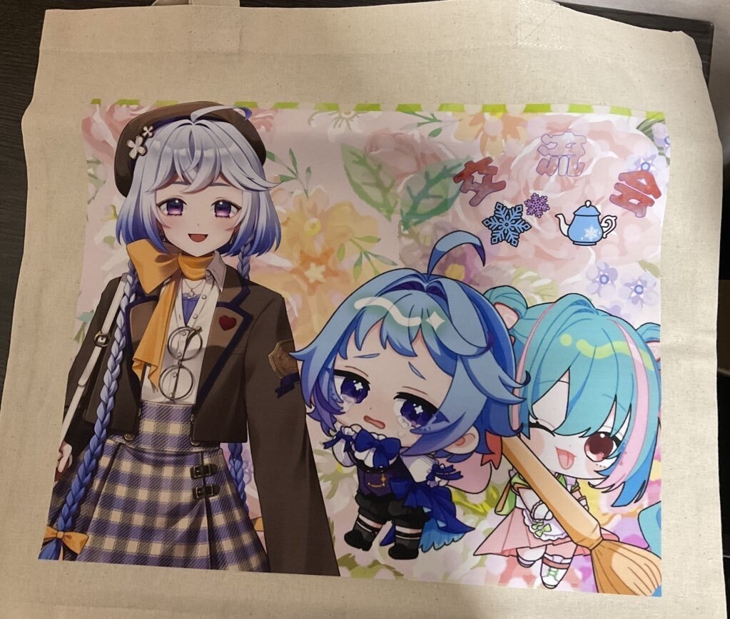 オリジナルトートバッグ