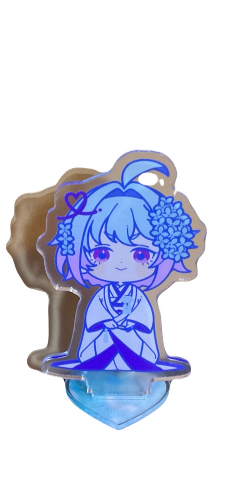 SDアクリルスタンド