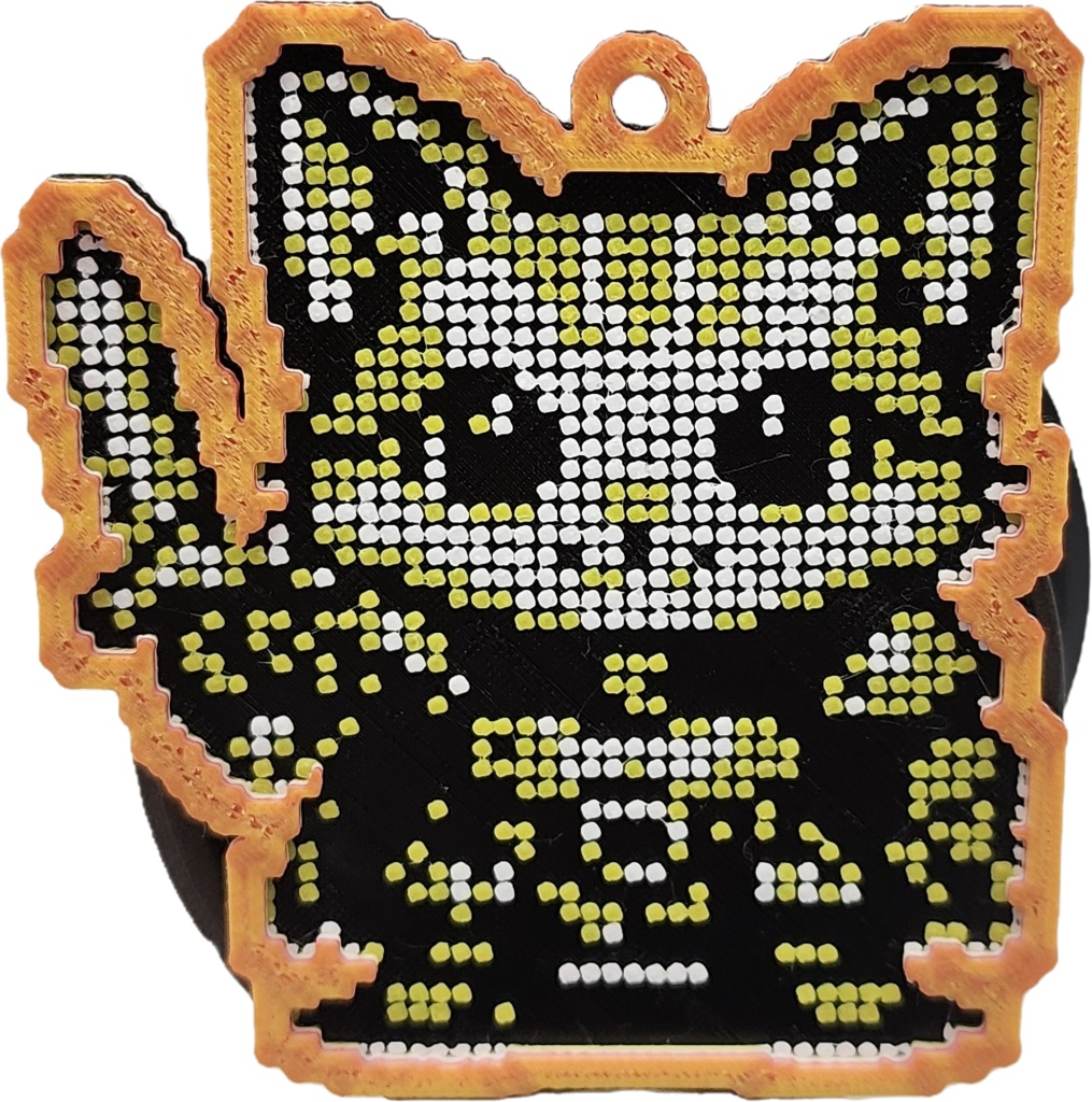 Douraku Voxel Studio - 画像を「触れるドット絵」へ変換する3Dツール