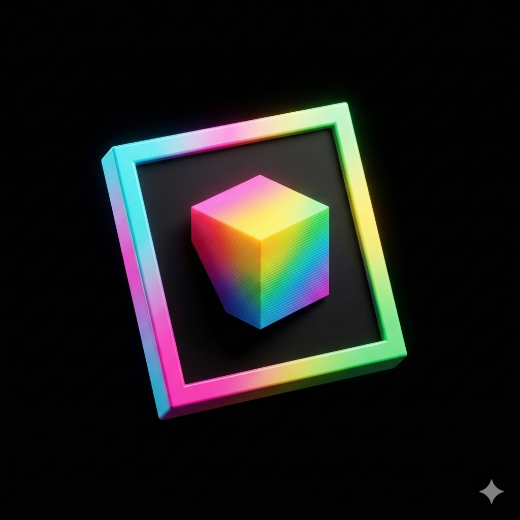 Douraku Voxel Studio - 画像を「触れるドット絵」へ変換する3Dツール