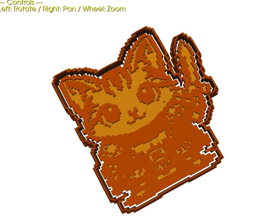 クッキー型簡単制作