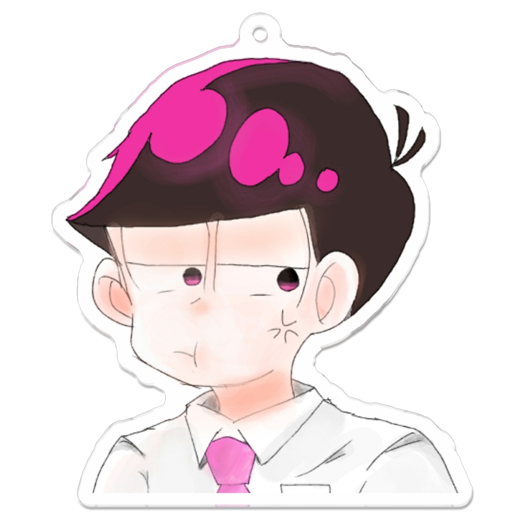 トド松アクキー