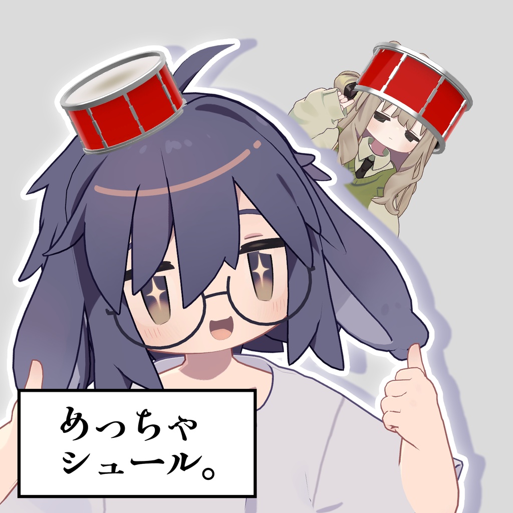 シンプルでかわいい!【スネア帽子】