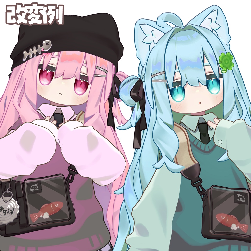 さわやかソーダしんぷるアイ【キプフェル・うささき専用】