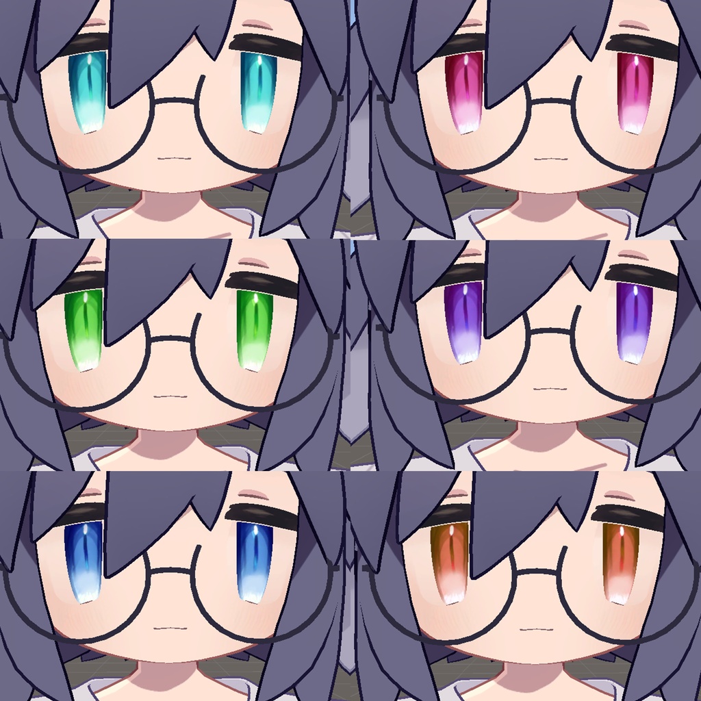 さわやかソーダしんぷるアイ【キプフェル・うささき専用】