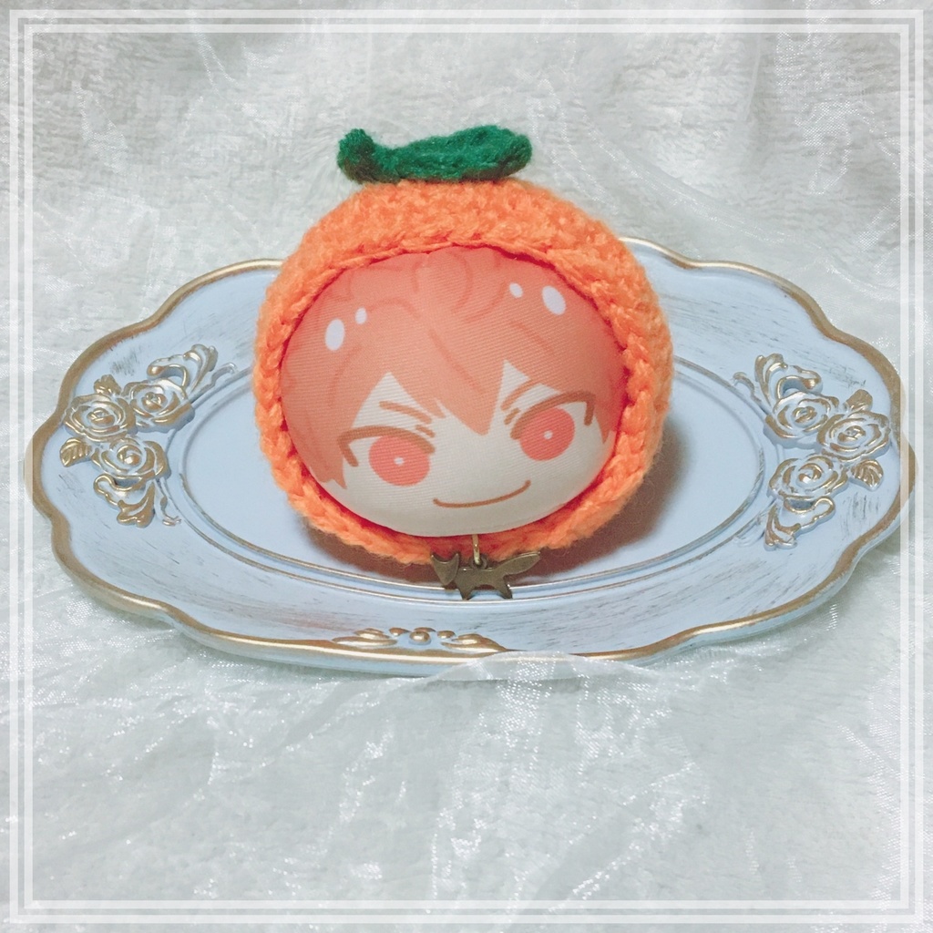 侑日イベント専用CP 着ぐるみ【キツネ&みかん】