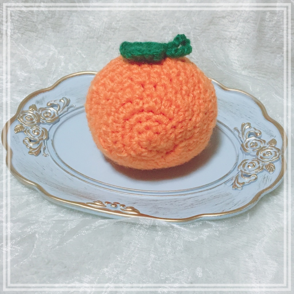 侑日イベント専用CP 着ぐるみ【キツネ&みかん】