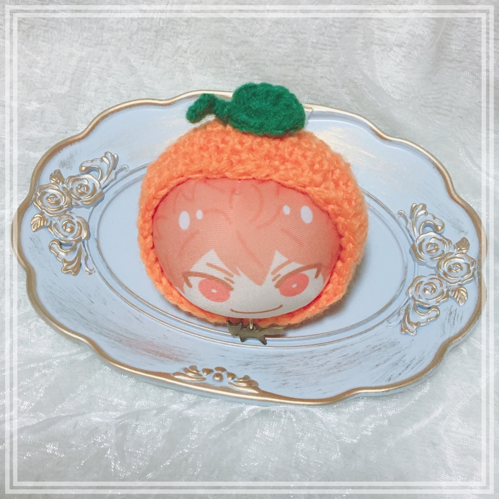 侑日イベント専用CP 着ぐるみ【キツネ&みかん】