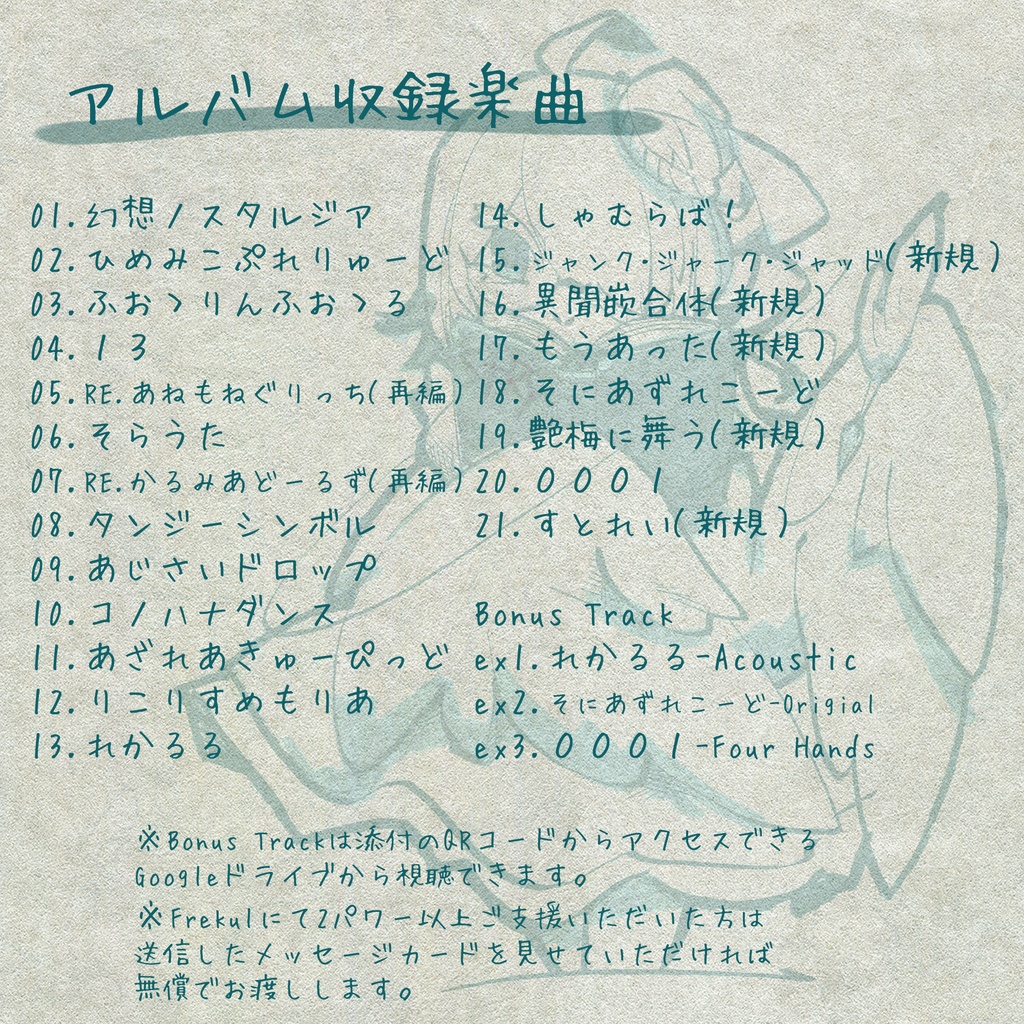 とりぴよ 1st Full Album 「すとれい」