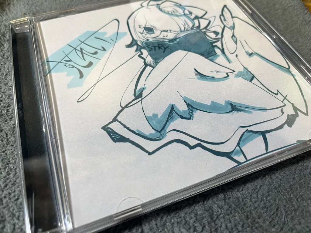 とりぴよ 1st Full Album 「すとれい」