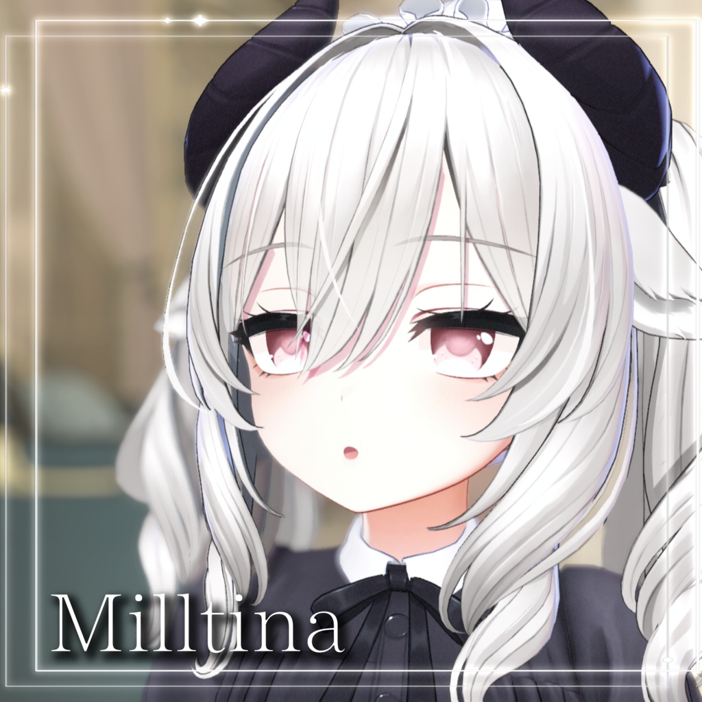 Free|【7アバター対応】くすみEye Texture【9色】