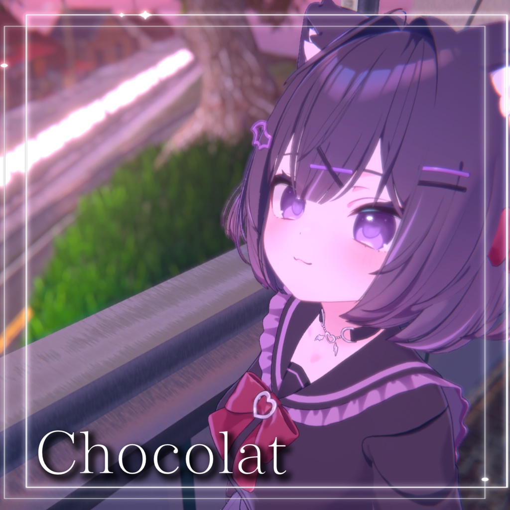 Free|【7アバター対応】くすみEye Texture【9色】