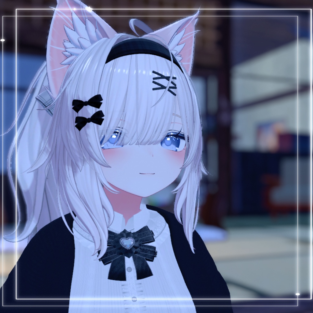 Free|【7アバター対応】くすみEye Texture【9色】