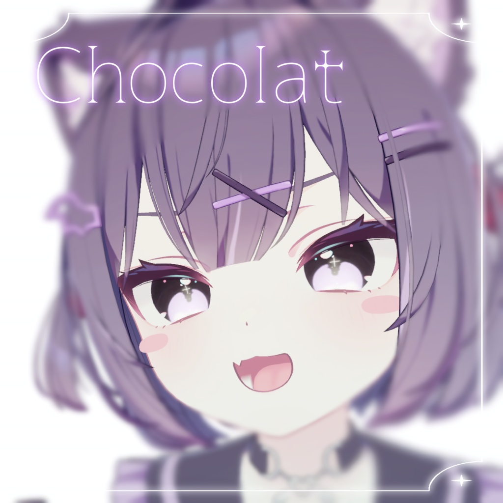 【複数アバター対応】きらめきEye Texture【9色】